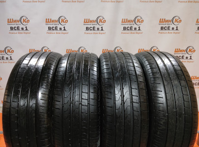 Шины летние б/у Pirelli Cinturato P7 205/50 R17 89V