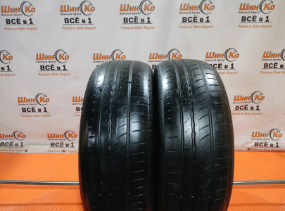 Шины летние б/у Pirelli Cinturato P1 Verde 195/60 R15 88H