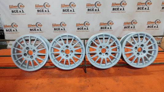 Диск литой б/у GT Wheels R14