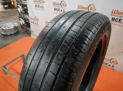 Шины летние б/у Pirelli Scorpion Verde 215/60 R17 98H
