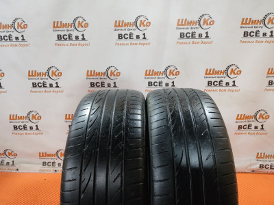 Шины летние б/у Hankook Ventus ME01 K114 195/55 R15 85V