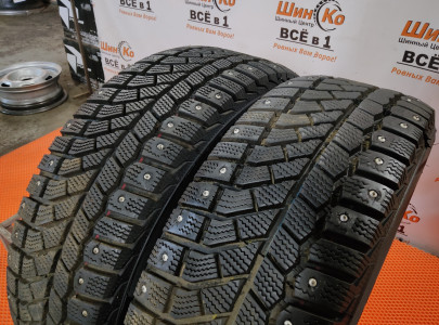 Шины зимние шипованные б/у Viatti Brina Nordico 195/65 R15 91T