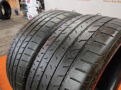 Шины летние б/у Continental MaxContact MC6 245/45 R20 103V