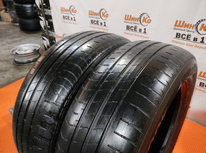 Шины летние б/у Hankook Kinergy Eco 205/60 R16 92V