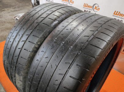 Шины летние б/у Continental MaxContact MC6 245/45 R20 103V