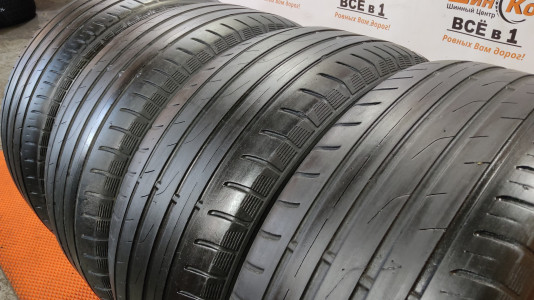 Шины летние б/у Toyo Proxes CF2 215/55 R16 93W