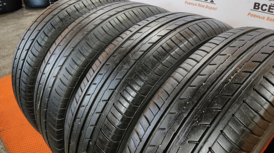 Шины летние б/у Yokohama BluEarth ES32 185/65 R15 88H