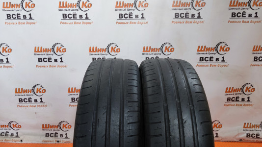 Шины летние б/у Viatti Strada Asimmetrico 185/60 R15 84H