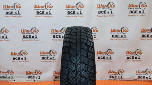 Шины зимние шипованные б/у Kama Euro LCV-520 185/75 R16C 104/102R