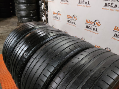 Шины летние б/у Sailun Atrezzo ZSR 2 205/45 R17 88W