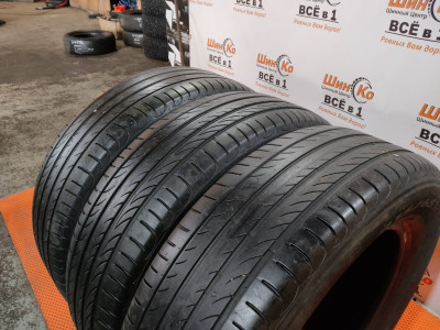 Шины летние б/у Pirelli Powergy 215/65 R17 99V