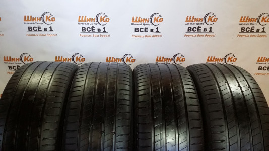 Шины летние б/у Michelin Latitude Sport 3 255/45 R20 105V