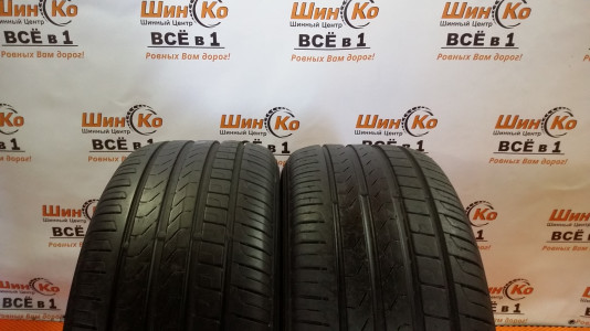 Шины летние б/у Pirelli Scorpion Verde 235/55 R19 105V