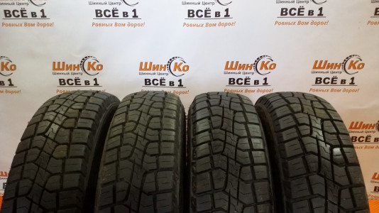 Шины летние б/у Pirelli Scorpion ATR 185/75 R16 93T