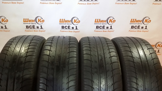 Шины летние б/у BFGoodrich gGrip 205/60 R16 92V