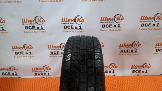 Шины летние б/у Barguzin К175 4х4 205/70 R15 95T