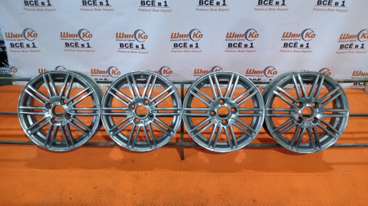 Диск литой б/у KIA R14