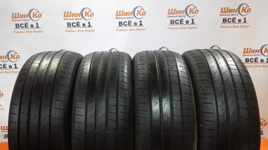 Шины летние б/у Pirelli Cinturato P7 215/55 R17 94V