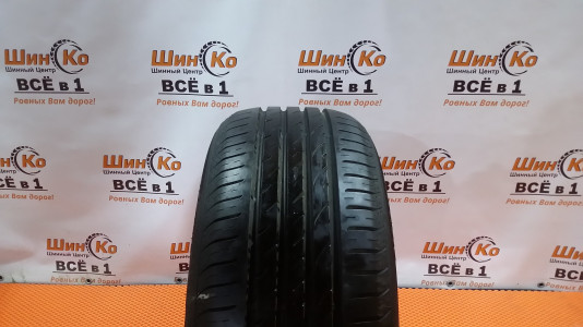 Шины летние б/у Nexen N'Blue HD Plus 215/50 R17 95Y