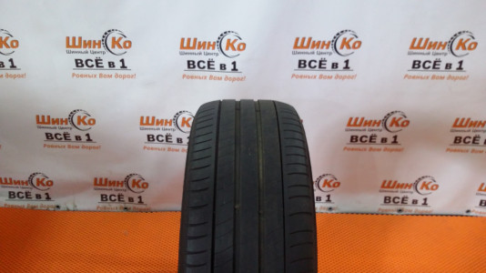 Шины летние б/у Michelin Primacy 3 215/50 R17 95W