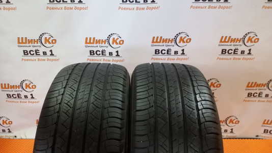Шины летние б/у Michelin Latitude Tour HP 235/60 R16 100H