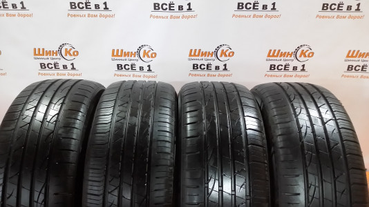 Шины летние б/у Prinx Hirace HZ2 A/S 225/55 R17 97W