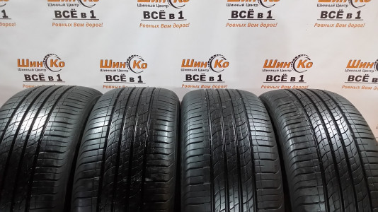Шины летние б/у Giti GitiComfort F50 225/55 R18 98V
