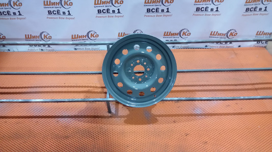 Диск штампованный б/у ВАЗ R14
