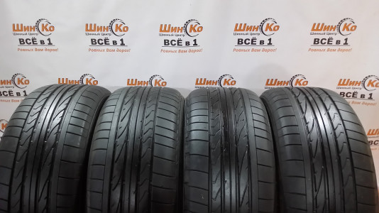 Шины летние б/у Bridgestone Dueler H/P Sport 265/50 R19 110W