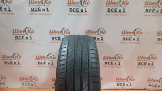 Шины летние б/у Pirelli Powergy 215/65 R17 99V
