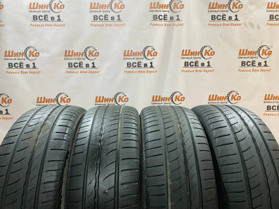 Шины летние б/у Pirelli Cinturato P1 195/55 R15 85H
