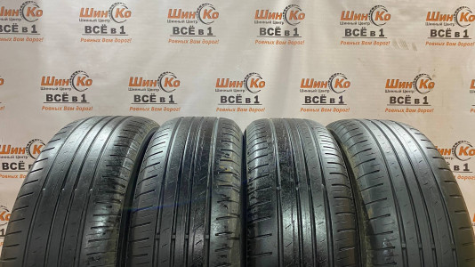 Шины летние б/у Yokohama BluEarth AE50 215/65 R17 99V