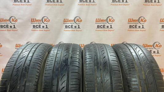 Шины летние б/у Pirelli Formula Energy 195/55 R15 91T