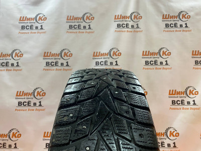 Шины зимние шипованные б/у Dunlop SP Winter Ice 02 205/60 R16 96T