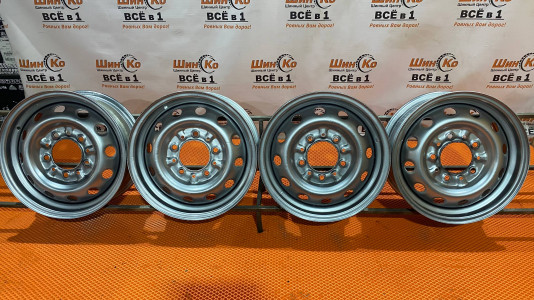 Диск штампованный б/у ВАЗ R15