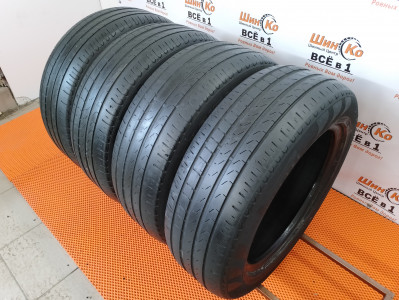 Шины летние б/у Pirelli Scorpion Verde 215/60 R17 96H
