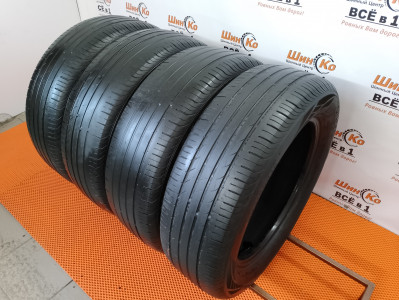Шины летние б/у Giti GitiComfort F50 225/60 R18 100H