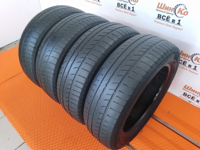 Шины летние б/у Pirelli Cinturato P1 Verde 185/60 R15 84H