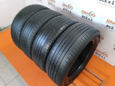 Шины летние б/у Bridgestone Dueler H/T 843 215/60 R17 96H