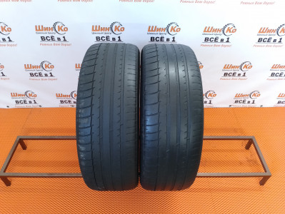 Шины летние б/у Triangle Sportex TH201 225/55 R18 102W