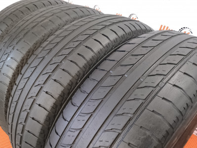 Шины летние б/у Nexen Roadian 541 235/75 R16 108H