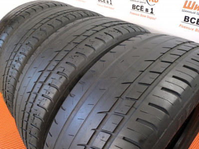 Шины летние б/у Viatti Strada Asimmetrico 205/55 R16 91V