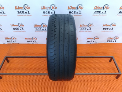 Шины летние б/у Continental PremiumContact 6 225/50 R18 99W