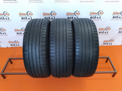 Шины летние б/у Nokian Hakka Blue 2 SUV 215/65 R16 102V