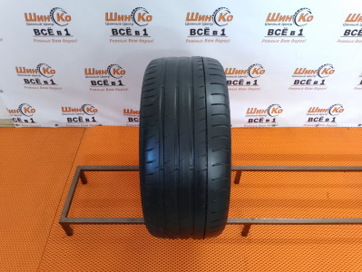 Шины летние б/у Continental ContiSportContact 3 245/40 R17 91W