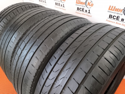 Шины летние б/у Pirelli Cinturato P7 205/50 R17 89V