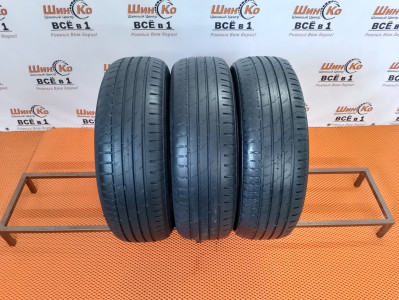 Шины летние б/у Nokian Hakka Green 2 185/70 R14 88T