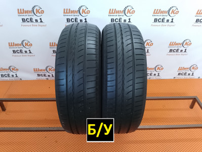 Шины летние б/у Pirelli Cinturato P1 Verde 185/65 R15 92H