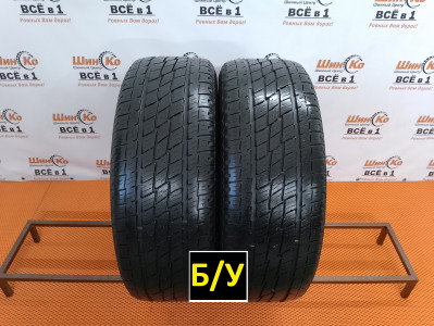 Шины летние б/у Toyo Open Country H/T 245/55 R19 103S