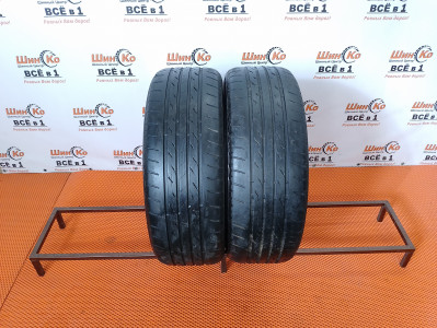 Шины летние б/у Bridgestone Nextry Ecopia 225/55 R18 98V